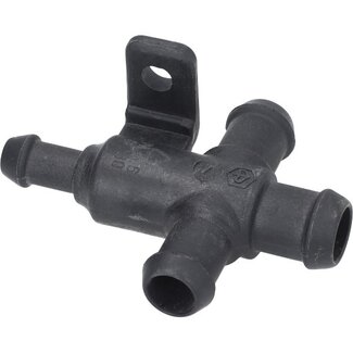 Piaggio verbindingsstuk Piaggio origineel radiateurslang boven past op gts 125cc, gts 250cc, gts 300, gts 310, gtv 250cc, gtv 300 577195