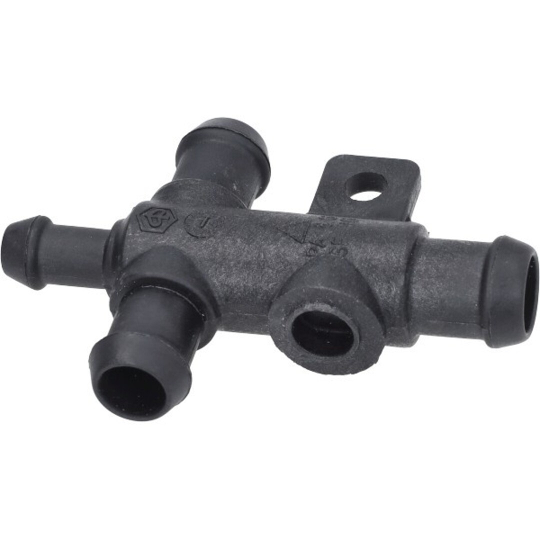 Piaggio verbindingsstuk Piaggio origineel radiateurslang onder past op gts 125cc, gts 250cc, gts 300, gts 310, gtv 250cc, gtv 300 656449