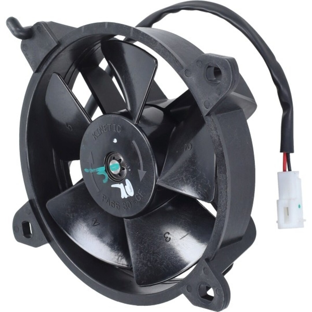 Piaggio ventilator Piaggio origineel radiateur past op gts 125cc, gts 250cc, gts 300, gts 310, gtv 250cc, gtv 300 584669
