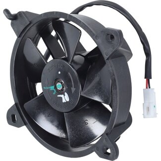 Piaggio ventilator Piaggio origineel radiateur past op gts 125cc, gts 250cc, gts 300, gts 310, gtv 250cc, gtv 300 584669