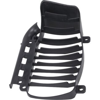 Piaggio radiateurrooster Piaggio origineel links past op gts 125cc, gts 250cc, gts 300, gts 310, gtv 250cc, gtv 300, vespa GTS 150 577187