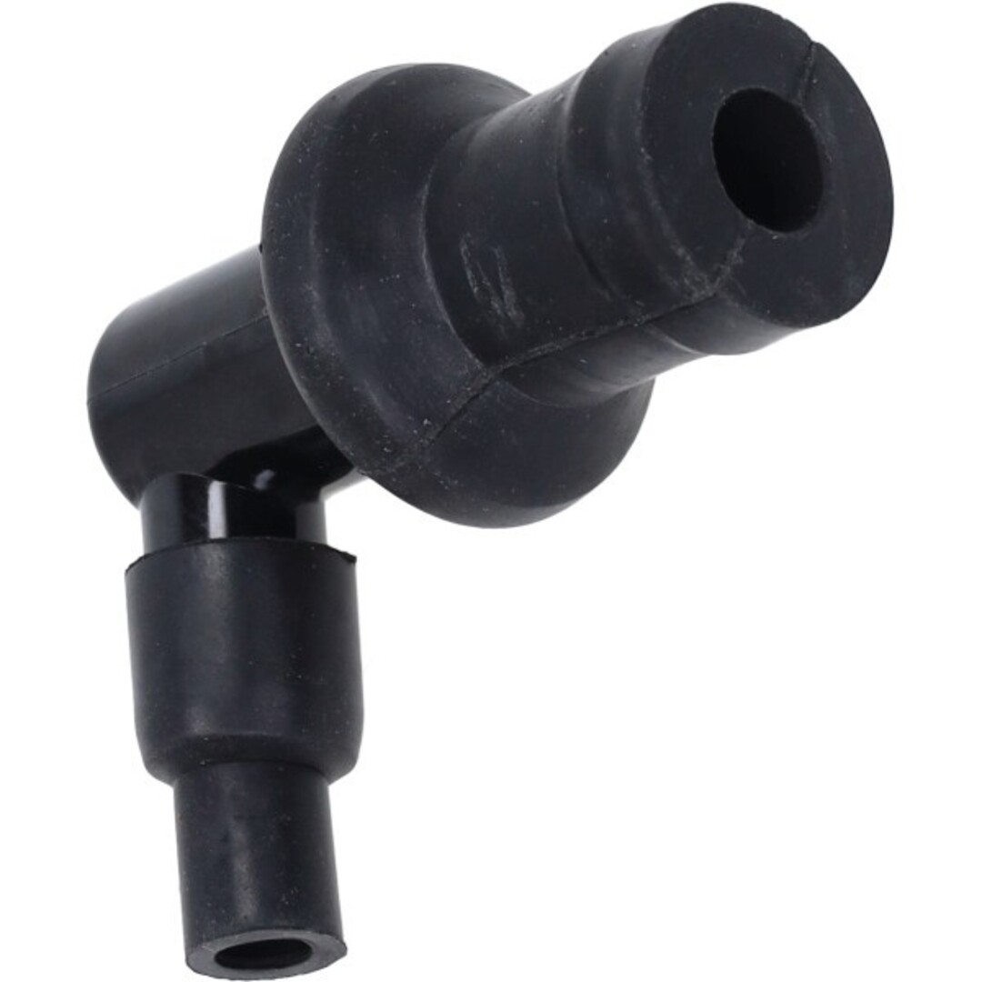 Piaggio bougiekap + rubber past op sco piaggio 4t-2v