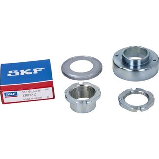 Piaggio balhoofdset polini boven conisch past op piaggio, zip sp, zip2000sp 178.3502