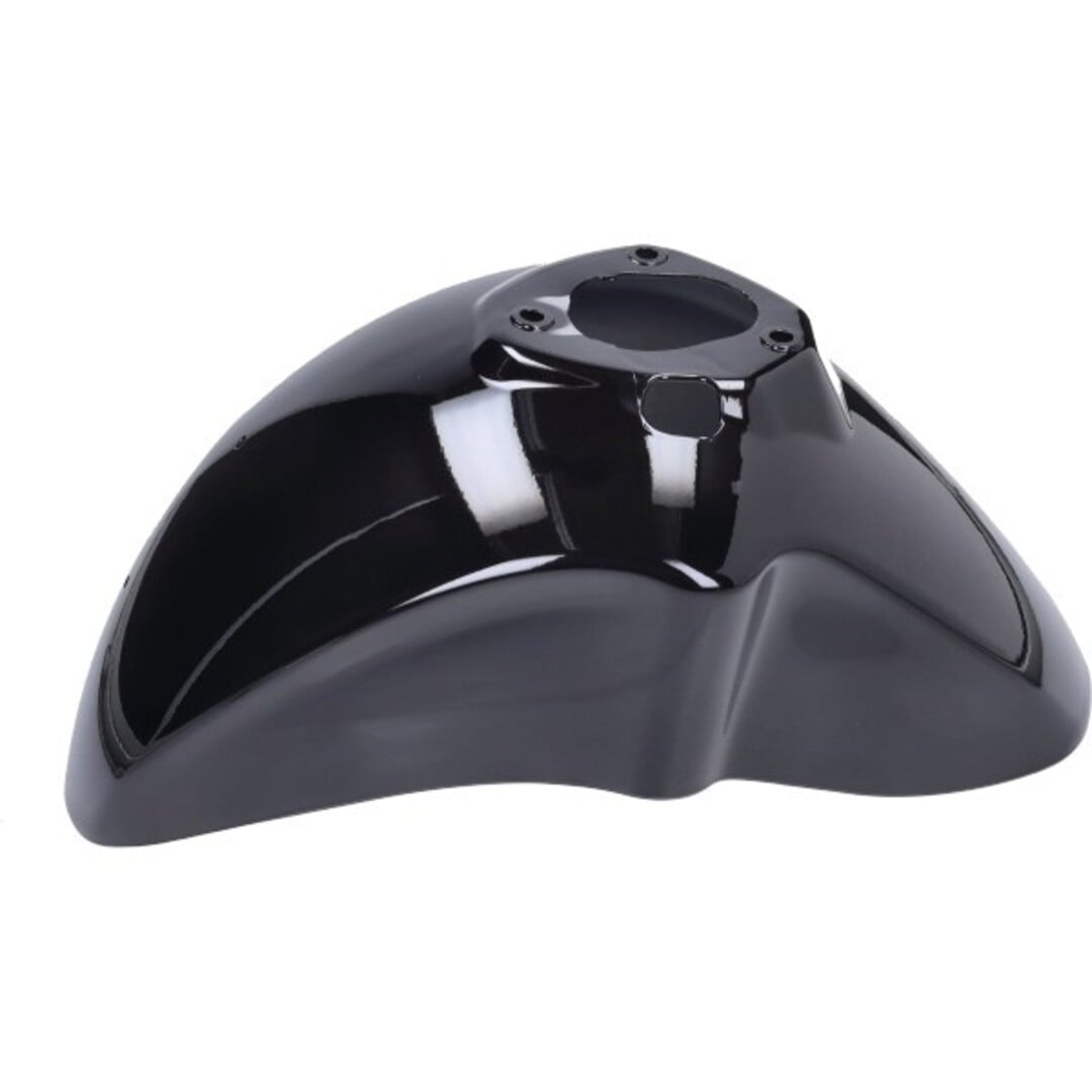 Piaggio voorspatbord Piaggio origineel zwart vulcano 98/a past op primavera 1b006643000xn2