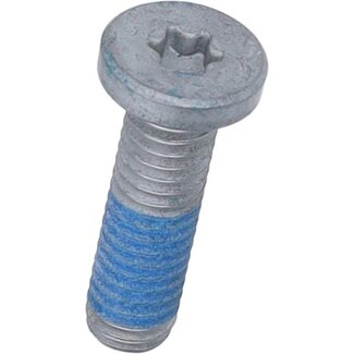 Piaggio bout Piaggio origineel torx remschijf m6x20mm past op beverly, fly, gts, liberty, mp3 5a000656