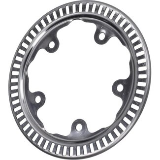 Piaggio ABS tone ring Piaggio origineel achter past op mp3 500cc, mp3-300cc, mp3-310cc 2b000624