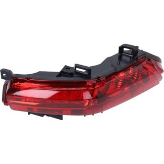 achterlicht Piaggio origineel rechts past op mp3 500cc, mp3-300cc, mp3-350cc, mp3-400cc 2d000059