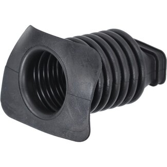 Piaggio rubber Piaggio origineel voetrem rond past op mp3 500cc, mp3-300cc, mp3-310cc, mp3-350cc, mp3-400cc 651044