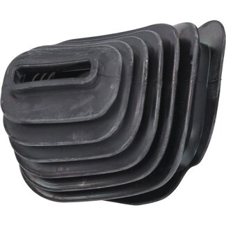 Piaggio rubber Piaggio origineel voetrem ovaal past op mp3 500cc, mp3-350cc, mp3-400cc 1b006345