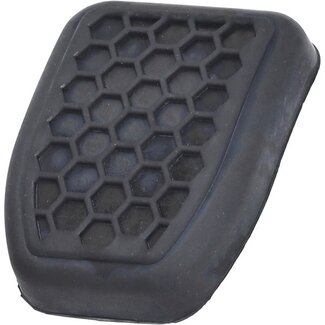 Piaggio rubber Piaggio origineel rempedaal past op mp3 500cc, mp3-300cc, mp3-310cc, mp3-350cc, mp3-400cc 1b006304