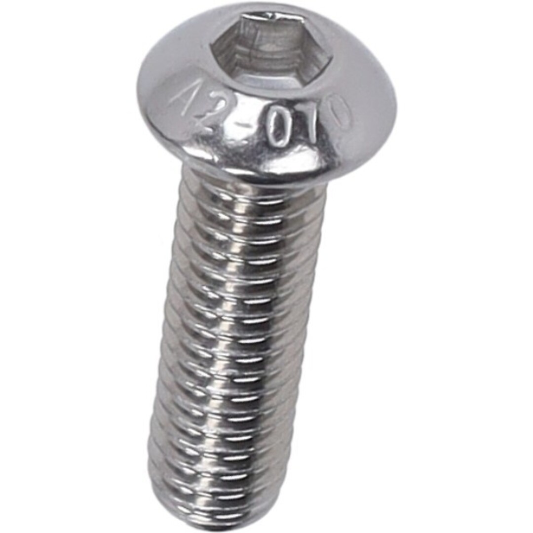 Piaggio bout Piaggio origineel bolkop m6x20mm past op beverly 400cc, beverly 500cc, mp3 500cc, mp3-300cc, mp3-310cc, mp3-400cc 834038