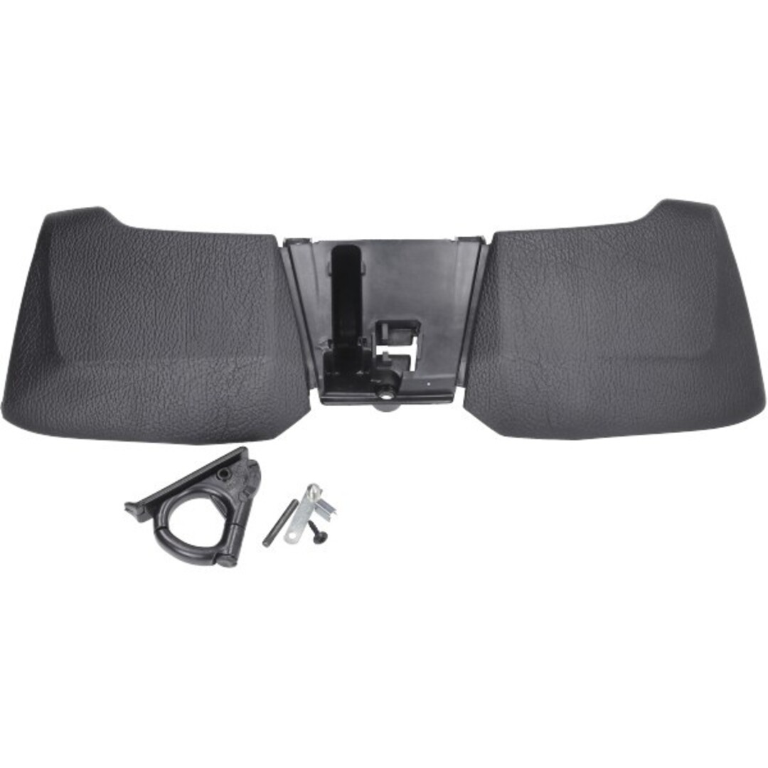 Piaggio kniekussen Piaggio origineel beenschild past op mp3 500cc, mp3-300cc, mp3-350cc, mp3-400cc 2b000680000nr