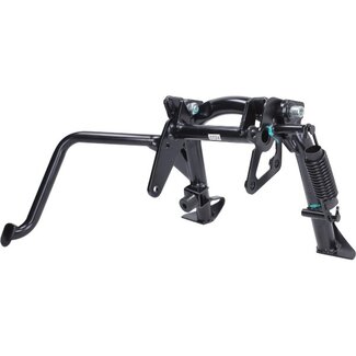 Piaggio onderstandaard Piaggio origineel compleet Euro-5/5+ past op mp3 500cc, mp3 530 HPE 1c004395