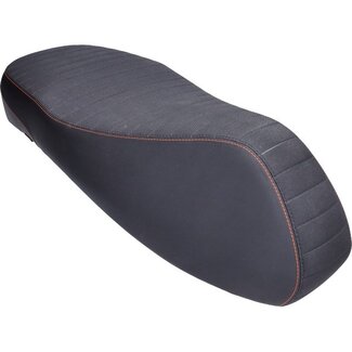 Piaggio buddyseat Piaggio origineel euro-5 past op gts 125cc, gts 300 1b009579000c1