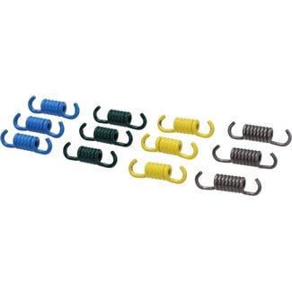 Gilera runner trekveer polini set koppeling 12-delig past op sco aprilia, sco piaggio 245.030