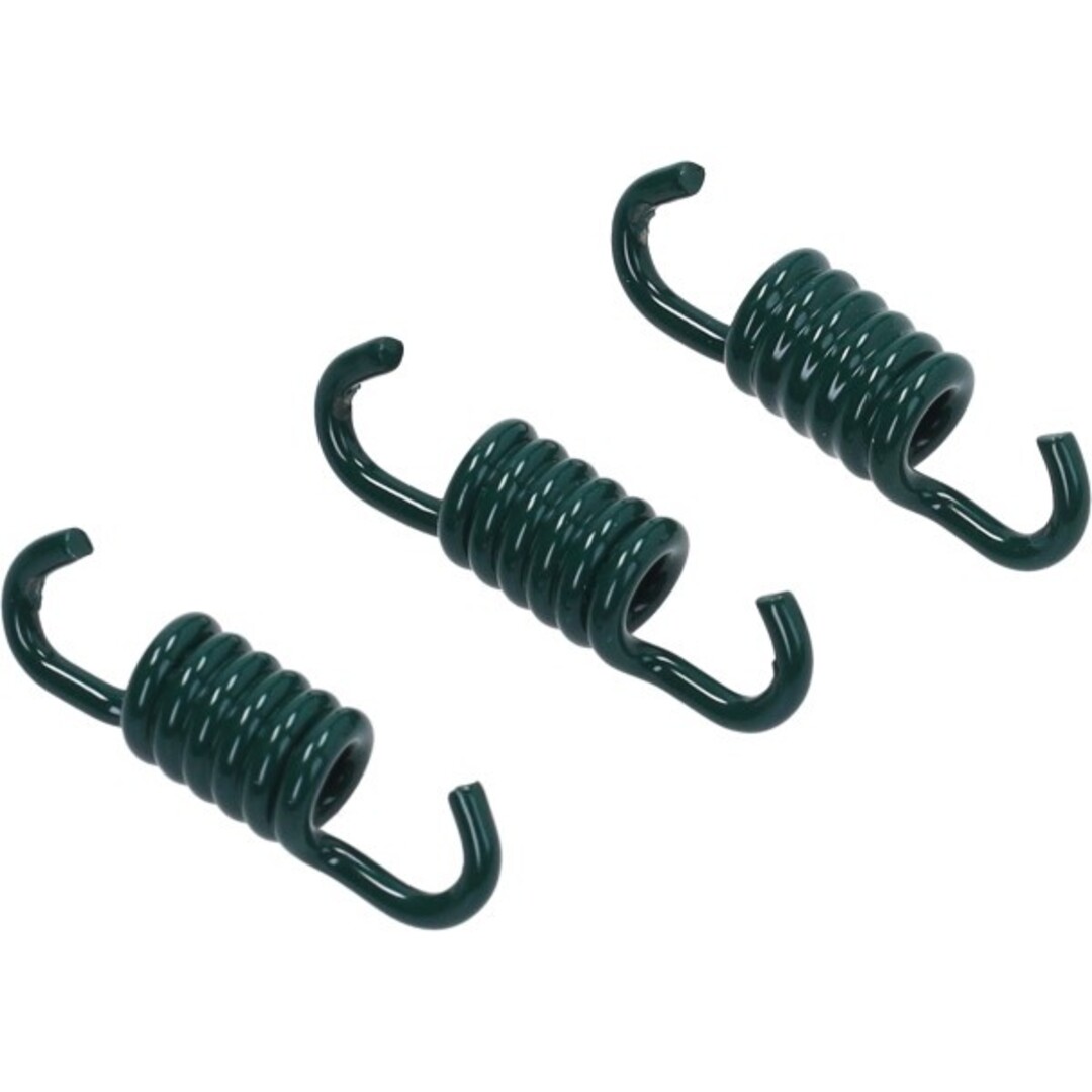 Piaggio trekveer polini set koppeling D1.8 groen 3-delig past op sco aprilia, sco piaggio 245.032