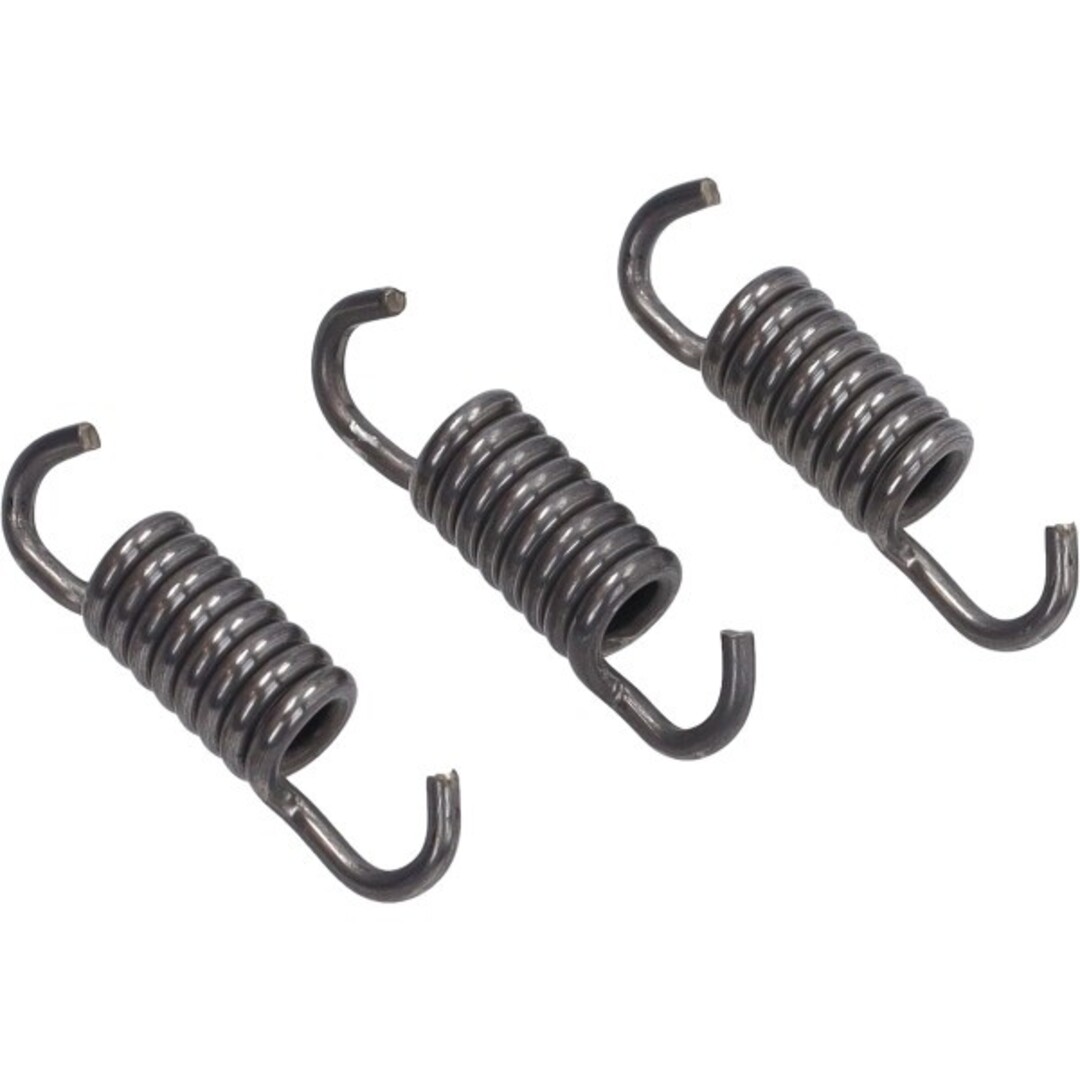 Piaggio trekveer polini set koppeling D1.7 zwart past op sco aprilia, sco piaggio 245.031