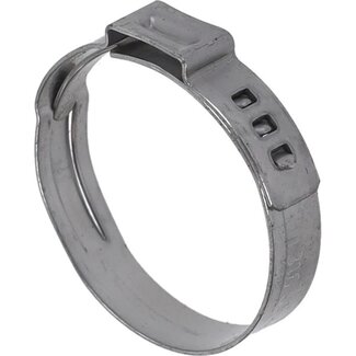 Piaggio slangklem Piaggio origineel 31.6mm past op beverly 125cc, beverly 350, beverly 400cc, beverly 500cc, mp3 500cc, mp3-125cc, mp3-400cc cm001917