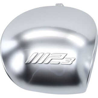 Piaggio stuurkap Piaggio origineel voorzijde midden grijs past op mp3 500cc, mp3-300cc, mp3-400cc 1b003424