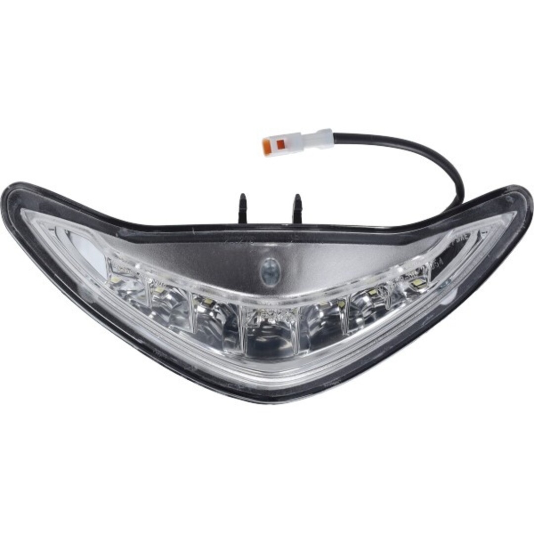Piaggio led verlichting Piaggio origineel euro-4 dagrijverlichting voor past op mp3 500cc, mp3-300cc, mp3-350cc 2d000058