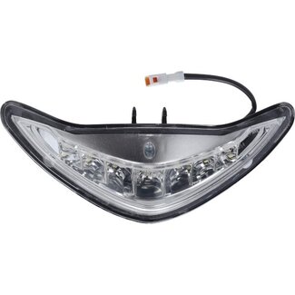 Piaggio led verlichting Piaggio origineel euro-4 dagrijverlichting voor past op mp3 500cc, mp3-300cc, mp3-350cc 2d000058