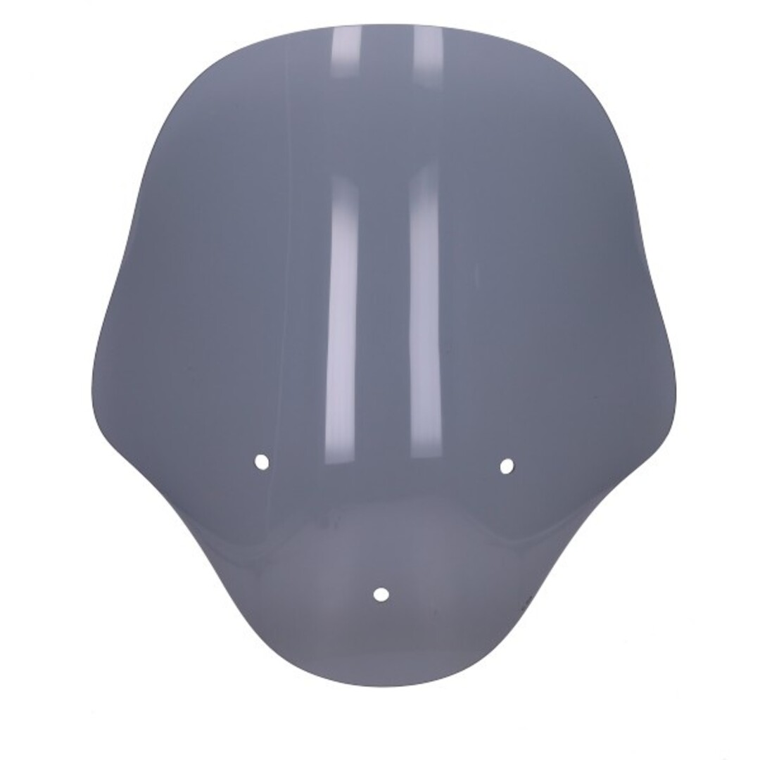 Piaggio windscherm Piaggio origineel euro-3 helder past op mp3 500cc, mp3-300cc 2b000701