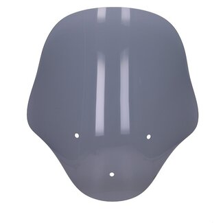 Piaggio windscherm Piaggio origineel euro-3 helder past op mp3 500cc, mp3-300cc 2b000701