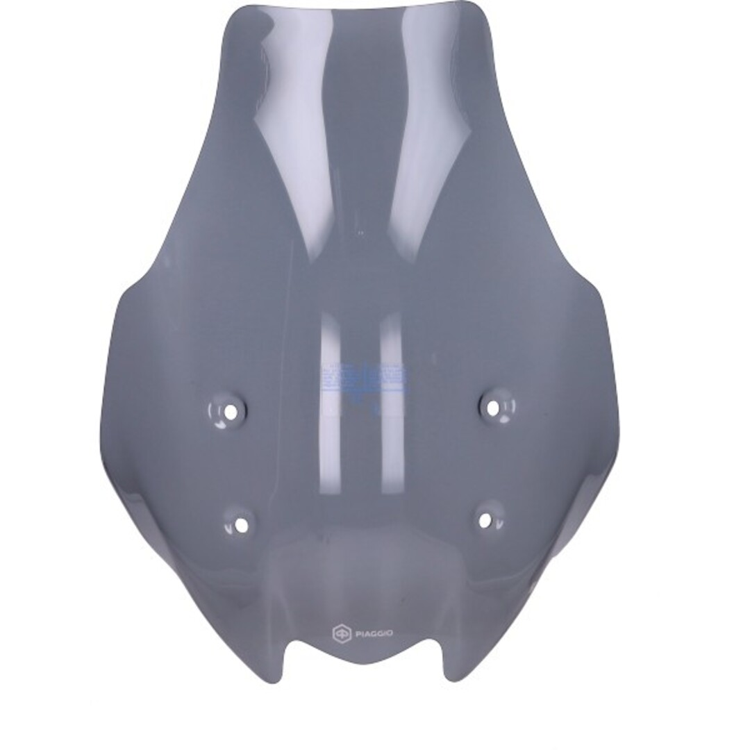 Piaggio windscherm Piaggio origineel Euro-5/5+ helder past op mp3 500cc, mp3-400cc 1b008980