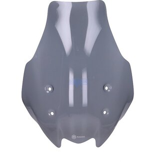 Piaggio windscherm Piaggio origineel Euro-5/5+ helder past op mp3 500cc, mp3-400cc 1b008980