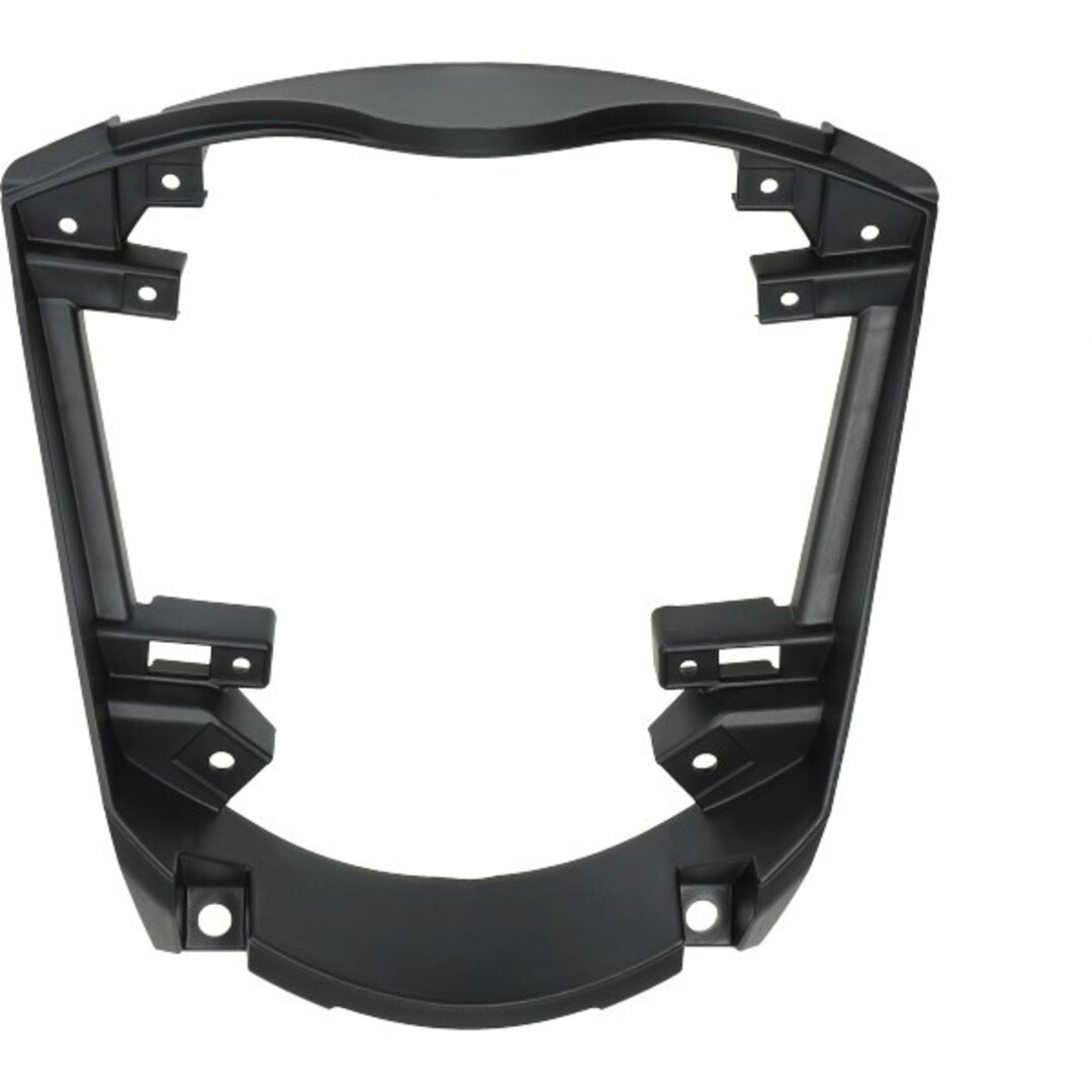 Piaggio montagelijst Piaggio origineel radiateurrooster euro-4 past op mp3 500cc, mp3-300cc, mp3-350cc, mp3-400cc 2b000703