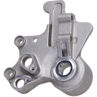 Piaggio schokbrekerhouder Piaggio origineel rechts past op mp3 500cc, mp3 530 HPE, mp3-300cc, mp3-350cc, mp3-400cc 2b0006105