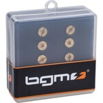 Dellorto BGM PRO hoofdsproeierset Dellorto 5mm type 1486 50-72 10-delig