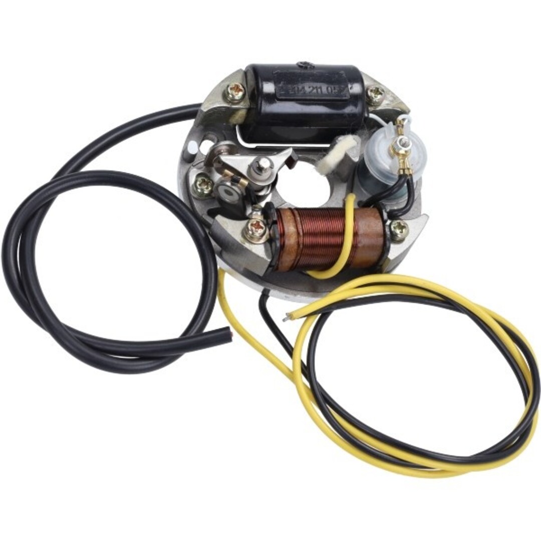 ontsteking bosch 80mm past op ILO mini, zundapp