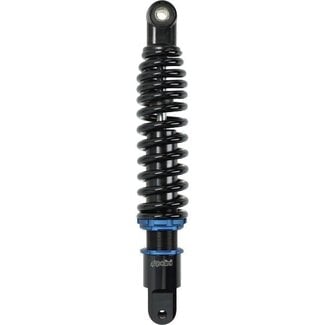 schokbreker polini achter 290mm past op bw, mbk booster, f12