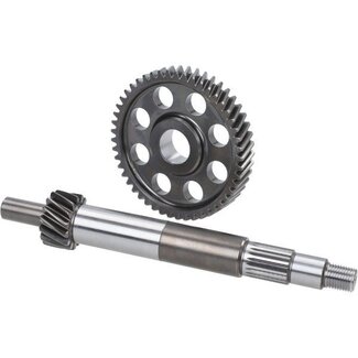 Piaggio overbrengingset polini primair 15/49t past op piaggio 4t 300cc ie 202.1413