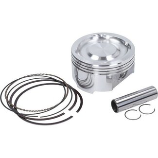 Piaggio zuiger polini h2o 77mm past op piaggio/vespa 4t 300 204.0983