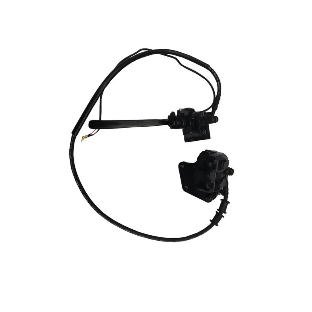 IVA E-Go IVA E-GO S4 Remsysteem Voor