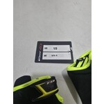 Handschoen Heren Zomer Lang JOPA HANDSCHOEN MX  Maat: 10 Kleur: Black/Yellow