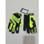 Handschoen Heren Zomer Lang JOPA HANDSCHOEN MX  Maat: 10 Kleur: Black/Yellow