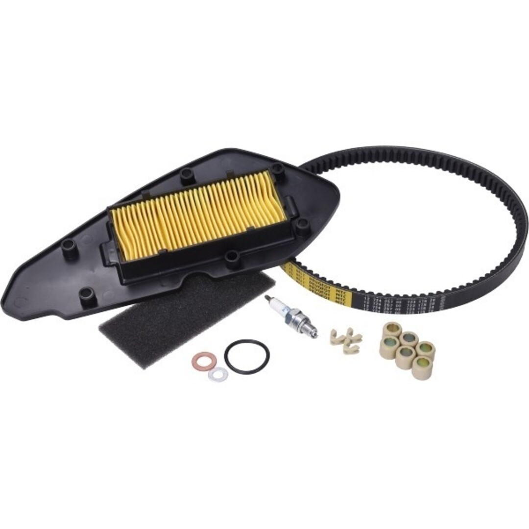 onderhoudskit Peugeot origineel 25/45km 2014-2024 past op django, kisbee 4t ent550