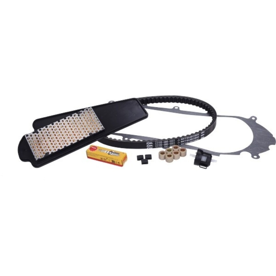 onderhoudskit Sym origineel 25km past op allo, fiddle 3, jet 14, symphony st servfiddle3-25