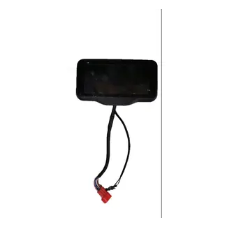 IVA E-Go IVA E-GO S5 Dashboard