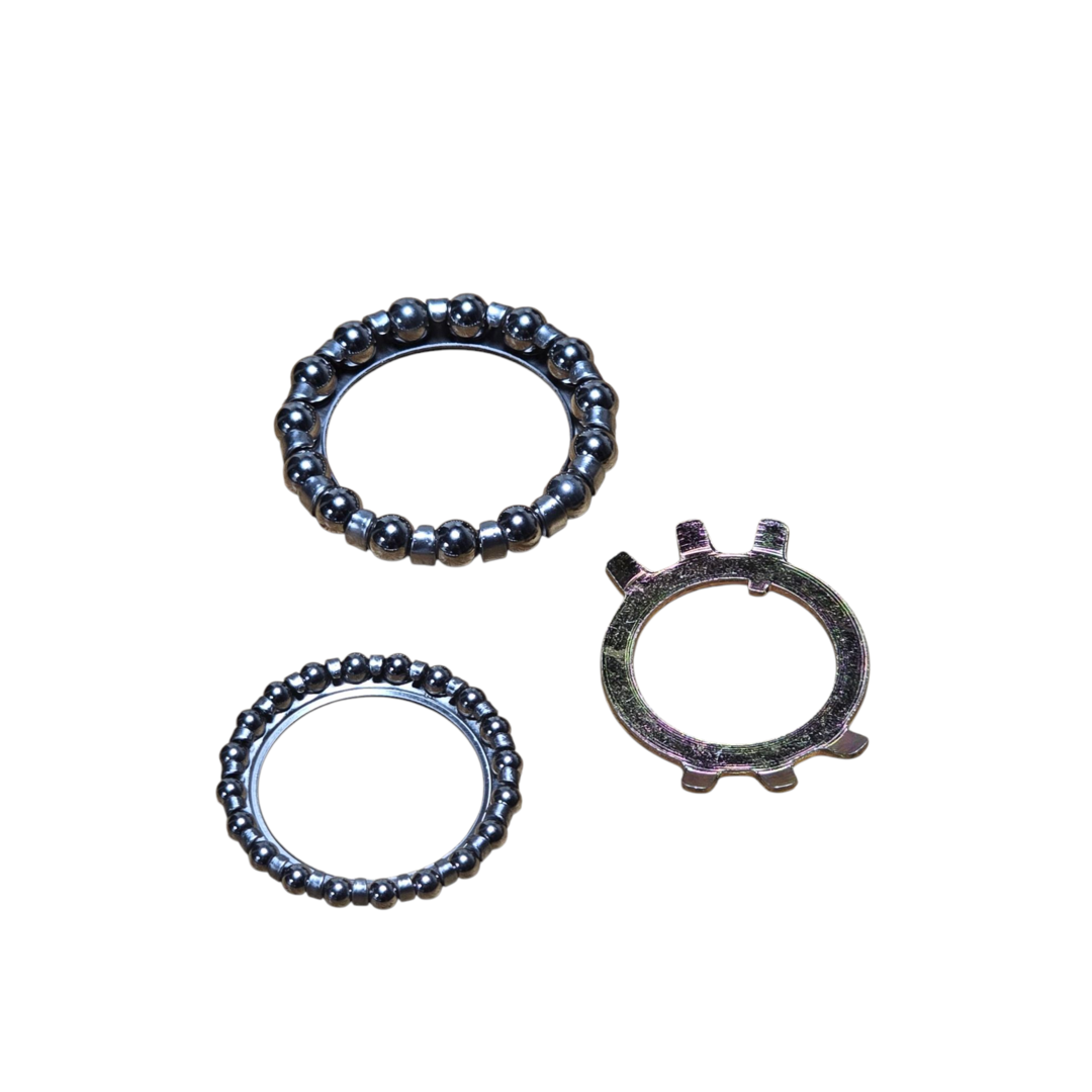 IVA E-Go IVA E-GO S5 Balhoofdlager Set
