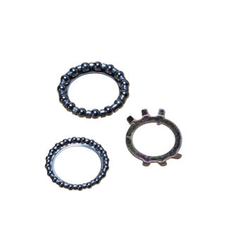 IVA E-Go IVA E-GO S5 Balhoofdlager Set