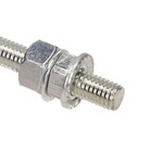 Peugeot Zwarte DMP spiegelset voor Peugeot Speedfight 2 en Vivacity – links & rechts