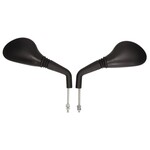 Peugeot Spiegelset DMP zwart origineel model voor Peugeot Speedfight 2 en Vivacity – links en rechts