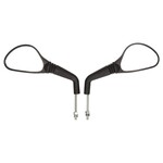 Peugeot Spiegelset DMP zwart origineel model voor Peugeot Speedfight 2 en Vivacity – links en rechts