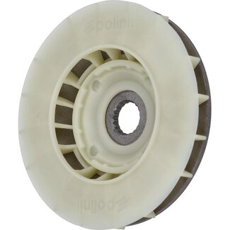 Piaggio koelvin polini evolution 95mm 12.5 graden past op piaggio & gilera 244.111