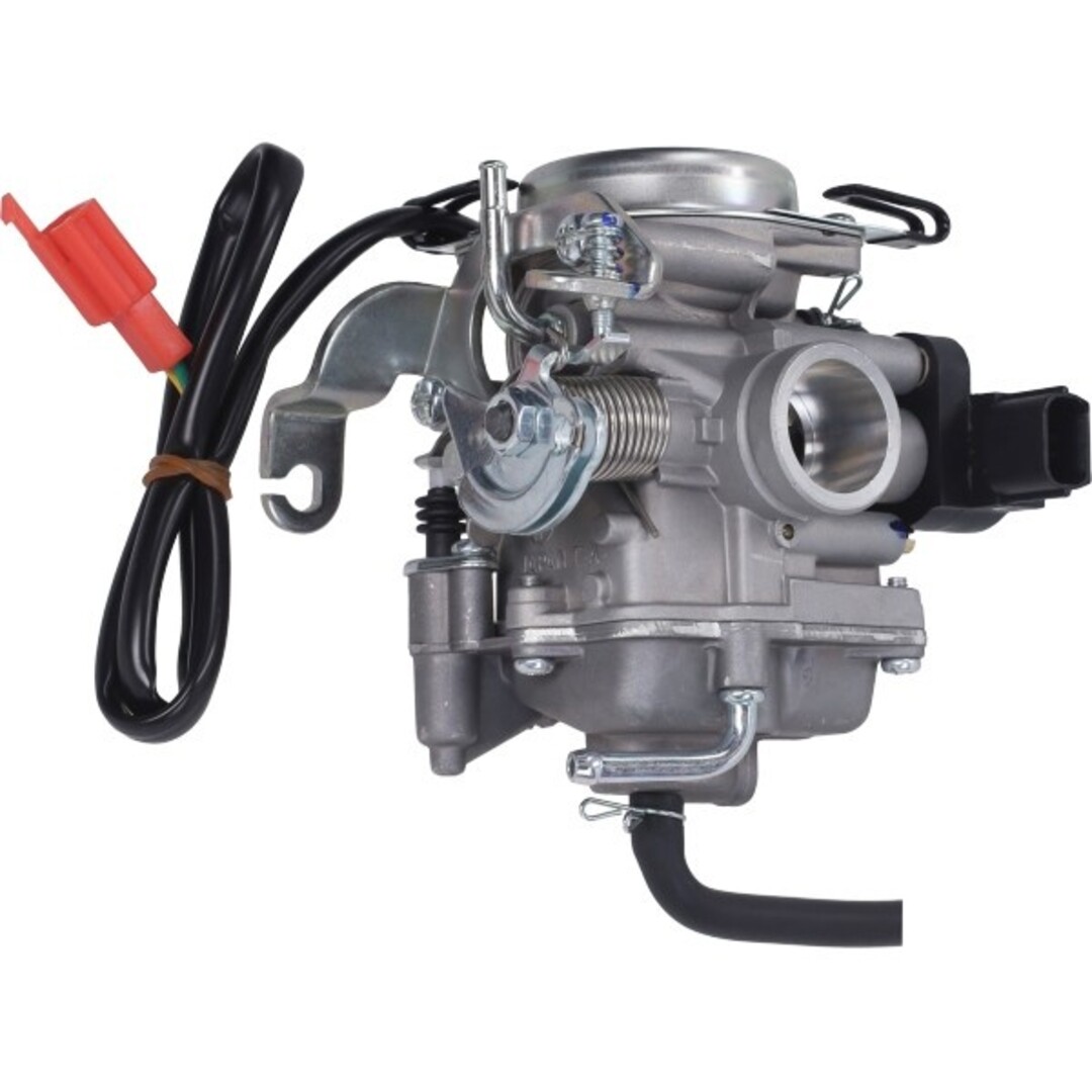 carburateur Sym origineel euro-5 past op crox, fiddle 2 16100-ayu-000