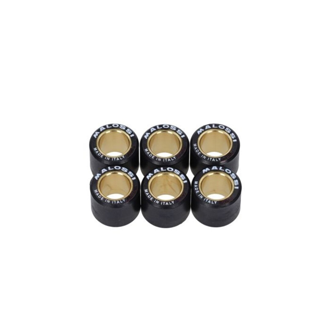 Malossi variorolset malossi 7.2gr 19x15.5mm past op sco piaggio nt 669420.m0